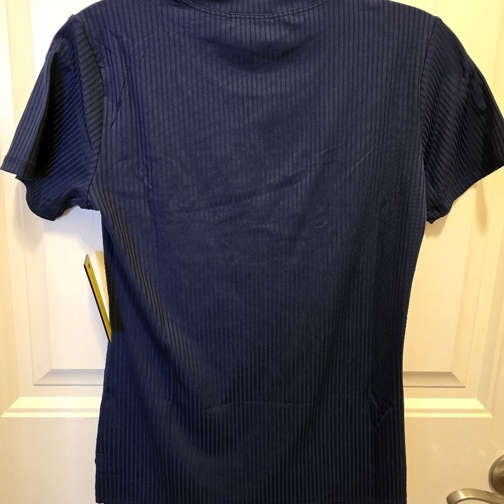 Eleven Love to Love Rib Tee Size S - Picture 2 of 3